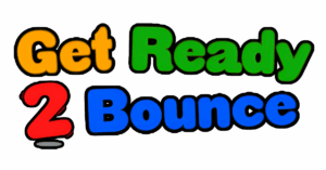 GET READY 2 BOUNCE New Logo
