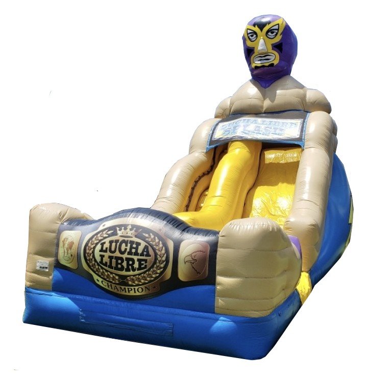 Wrestler Slide
