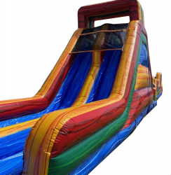 8620marble20inflatable20obstacle20course20party20rental20tulsa20oklahoma 374293544 86ft Marble Obstacle Course