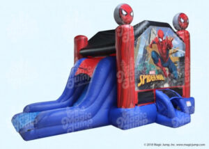Marvel20Spider20Man20Bounce20House20Combo20Rental20Arkansas20Oklahoma204 466247780 big The Ultimate Guide to Bounce House Rental in Broken Arrow