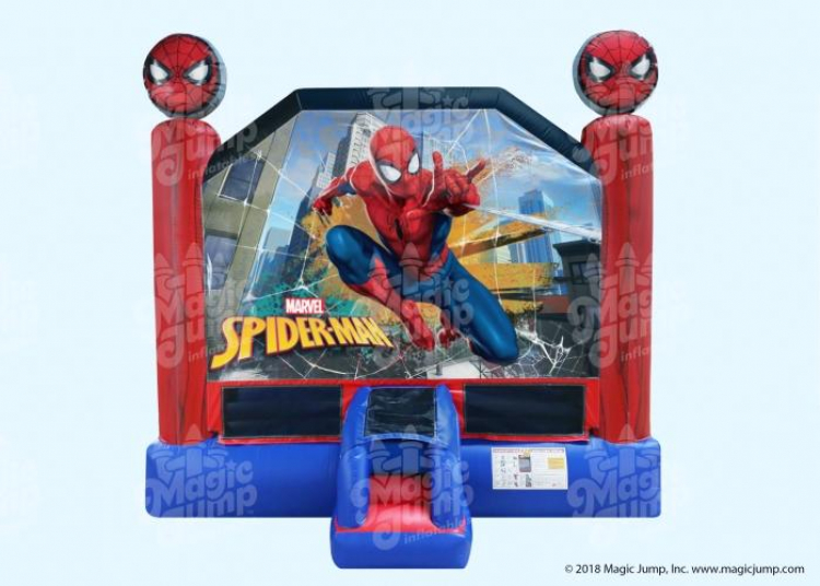 Marvel Spider Man Bouncer