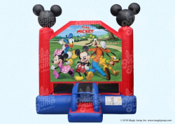 Disney Mickey Mouse & Friends Bouncer
