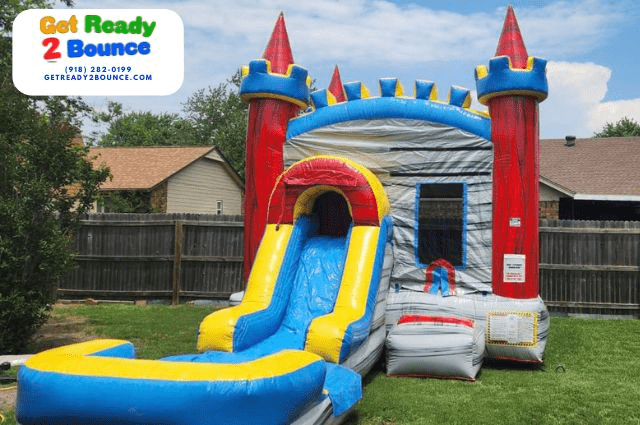 Inflatable Bounce House Rentals in Tulsa, OK