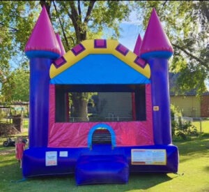 Inflatable Bounce House Rentals in Tulsa, OK