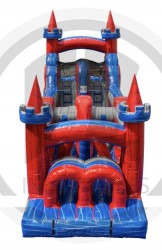 castle20tower20obstacle20course20rental20oklahoma203 1720884189 47ft Castle Tower Obstacle Course