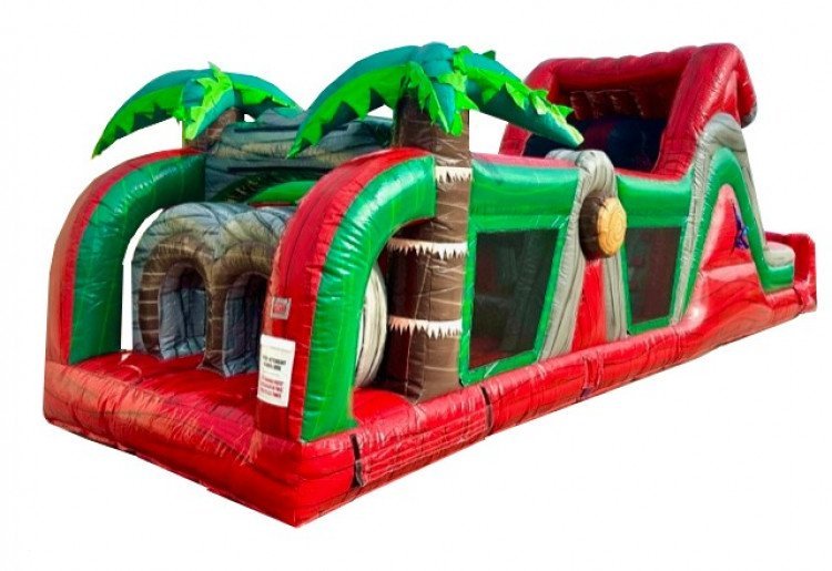 Explore top-quality inflatable obstacle course rentals in Bixby, OK with Get Ready 2 Bounce. Perfect for any event. Book online now for endless fun!