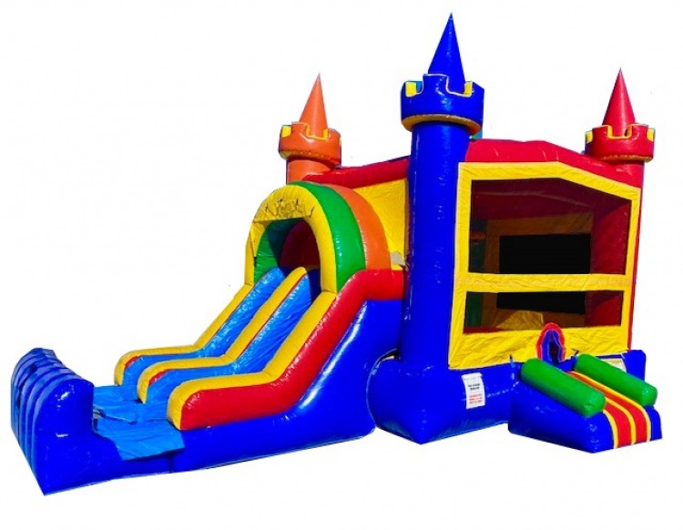 Bounce Houses & Combos