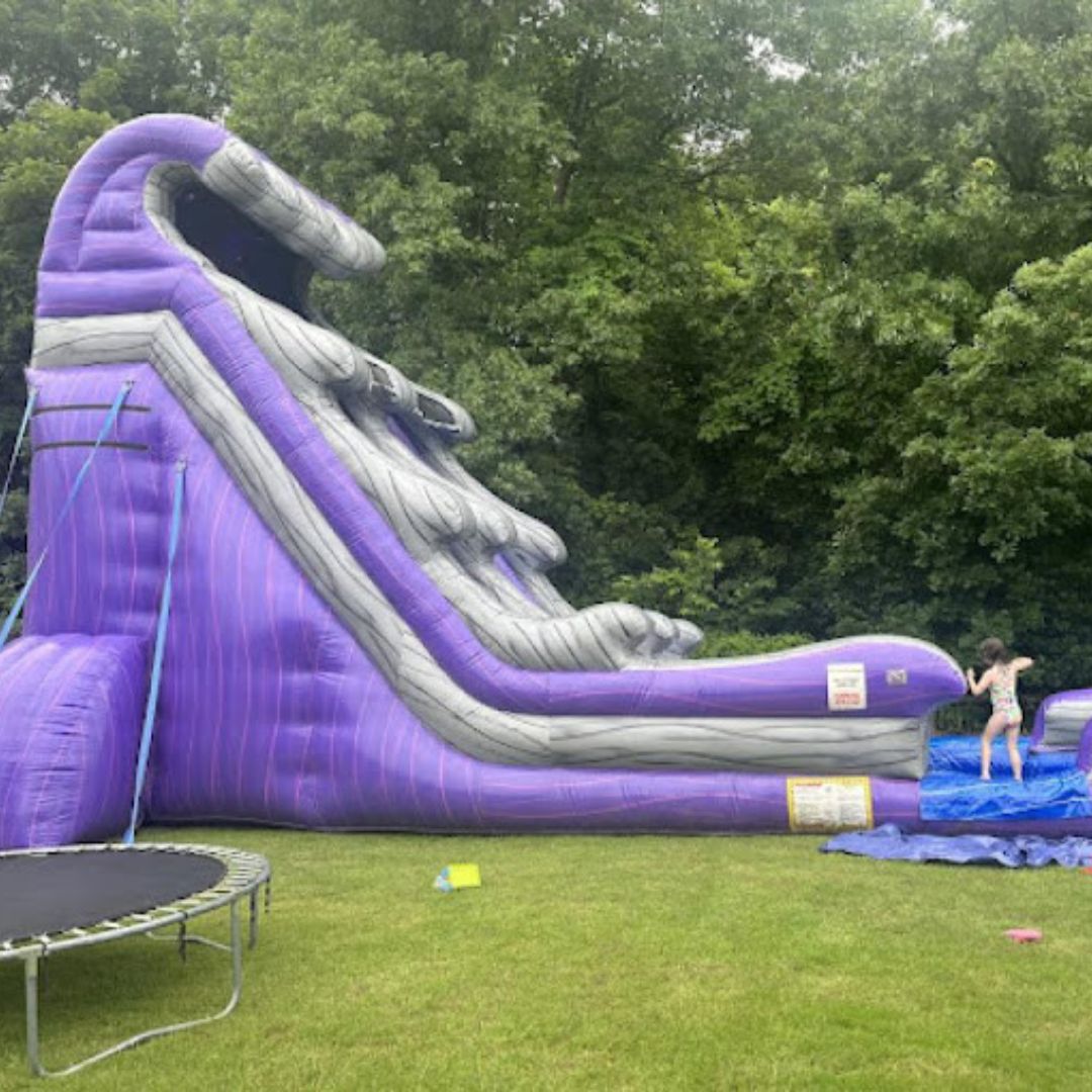 10 Water slide rentals in Bixby, OK