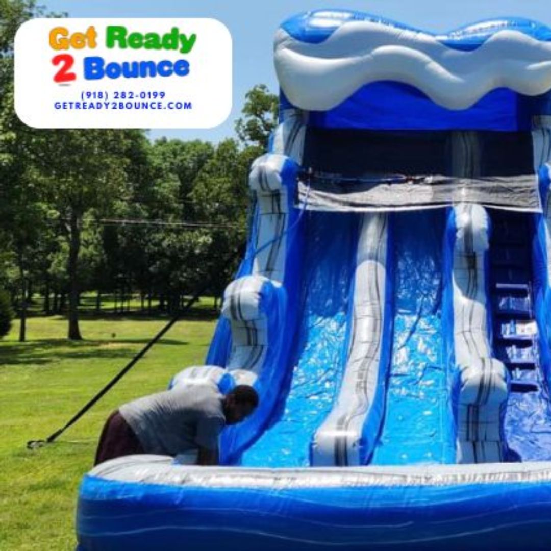 11 Water slide rentals in Bartlesville, OK