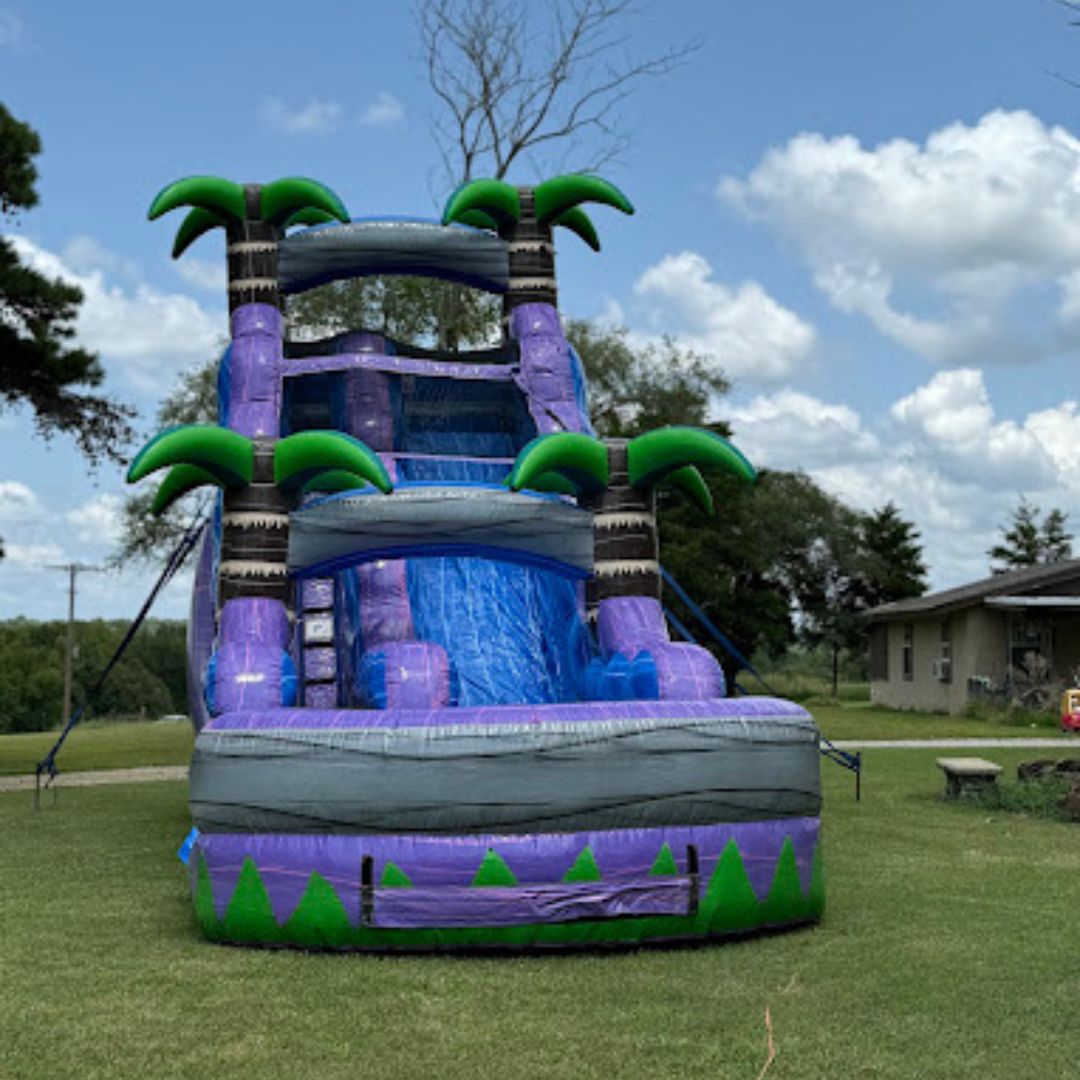 4 Water slide rentals in Kellyville, OK