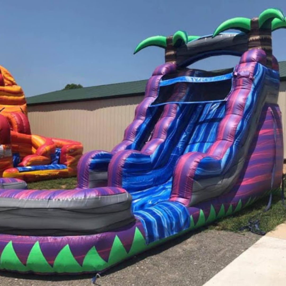 7 Water slide rentals in Okmulgee, OK