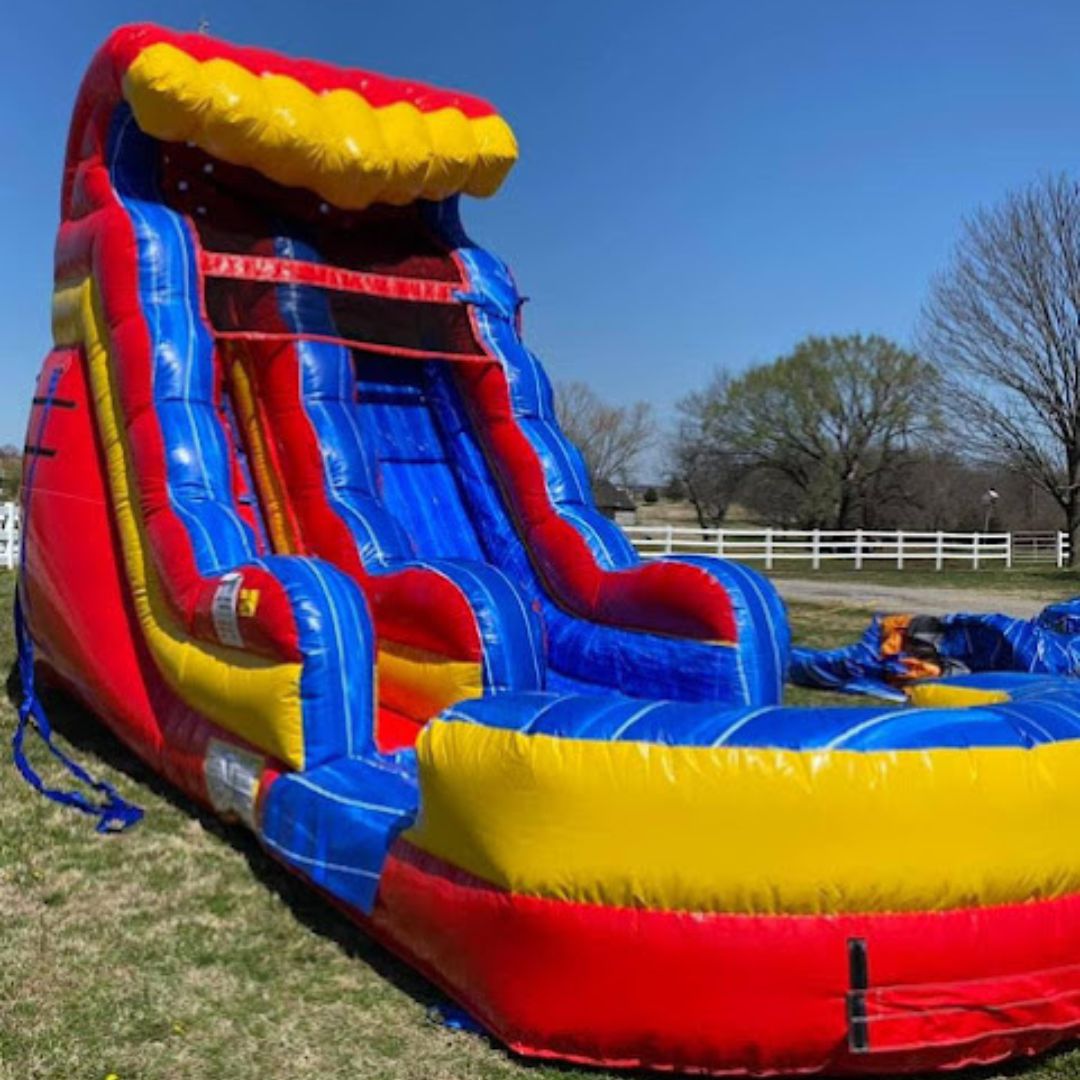 9 Water slide rentals in Mounds, OK