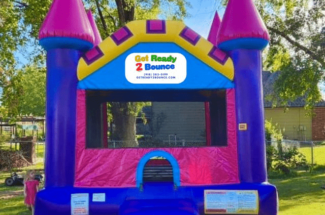 Combo Bouncer Rentals in Muskogee