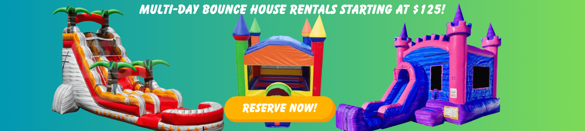 Bounce House Rentals In Tulsa, OK