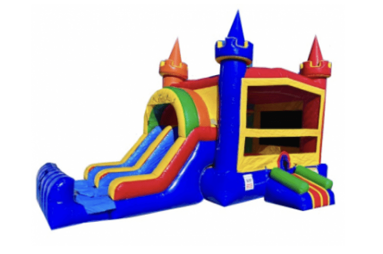 Bounce Houses & Combos