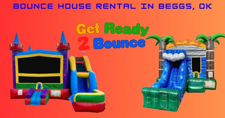 Bounce House Rental In Beggs, OK