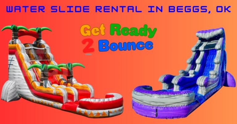 Water Slide Rental In Beggs, OK
