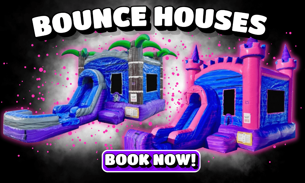 BOUNCE HOUSES - Get Ready 2 Bounce