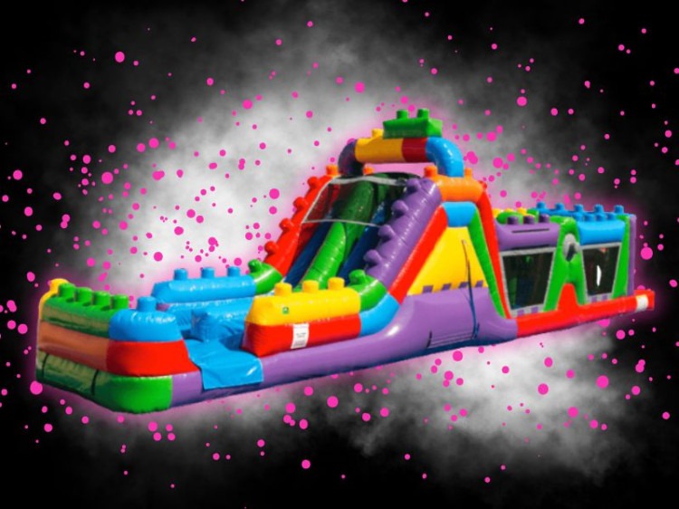 Obstacle Courses & Inflatable Games
