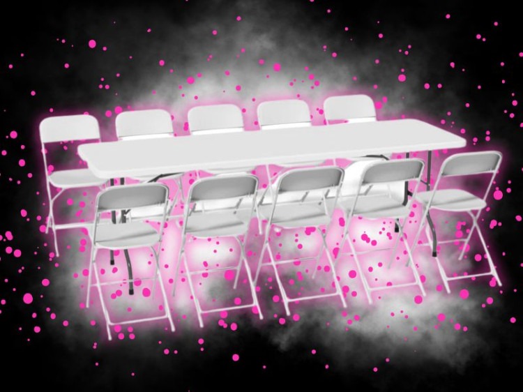 Tables & Chairs