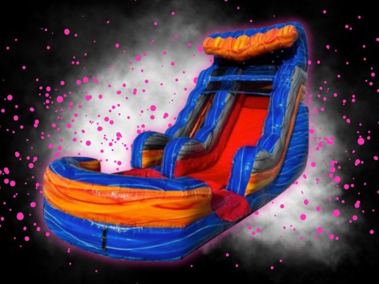 Water Slides & Water Combos