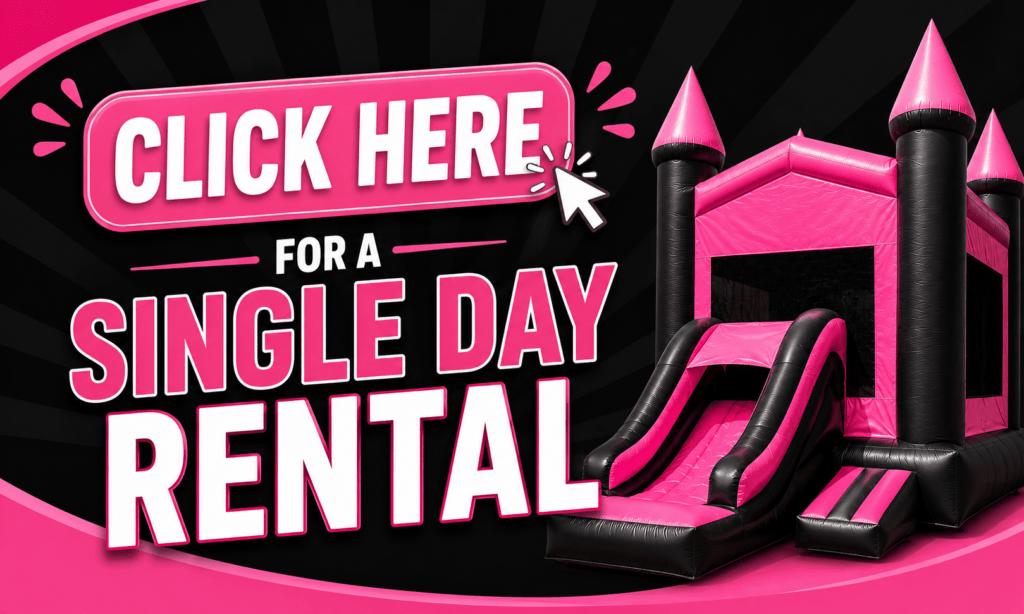 SIngle Day Rentals Get Ready To Bounce Home TMN