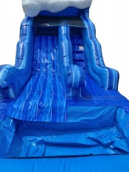 splash20down20water20slide20inflatable20rental20tulsa20okla 1 12ft Splash Down Water Slide