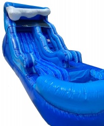 12ft Splash Down Water Slide
