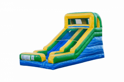 14ft Summer Splash-Tastic Water Slide