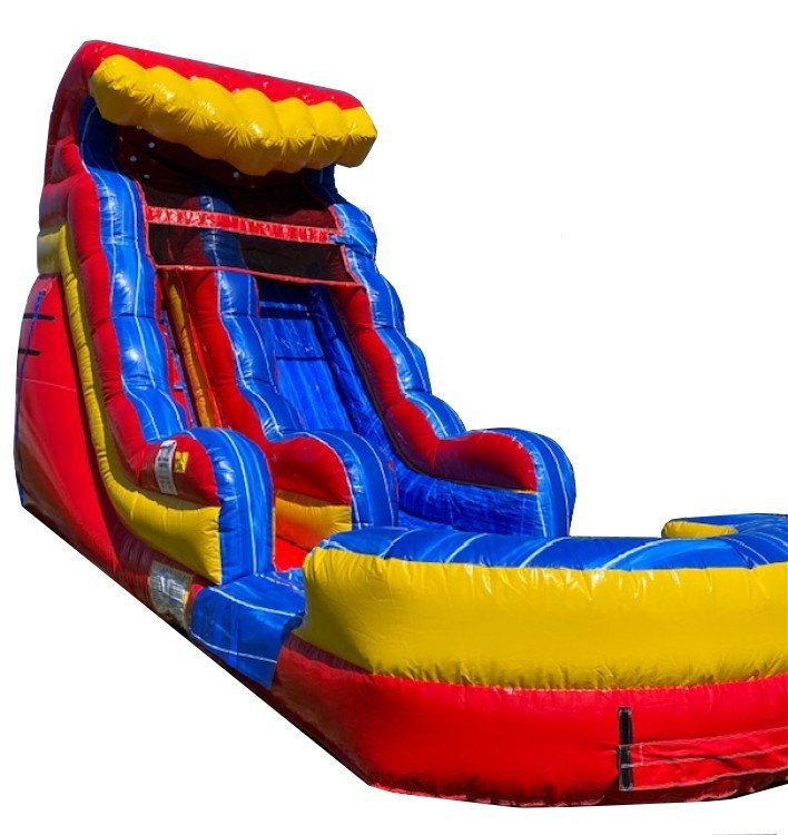 Water Slides & Water Combo